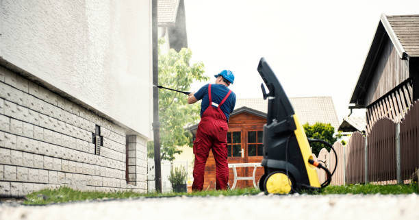 Best Sidewalk and Walkway Cleaning  in Las Campanas, NM